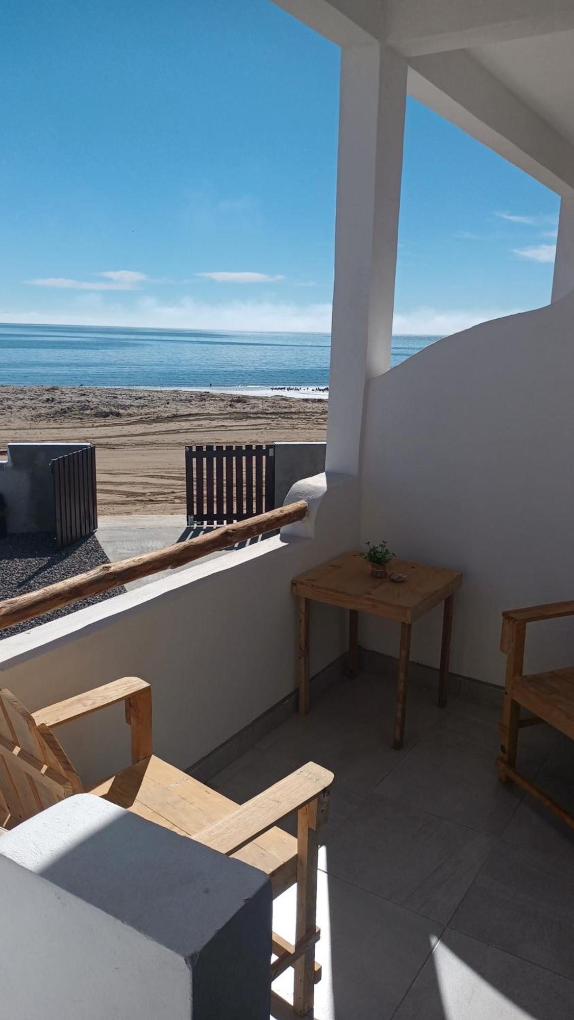 Hotel- Whale Tours And Sport Fishing Vista Mag-Bay Puerto San Carlos Номер фото